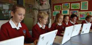 Use of Technology In The Classroom and its benefits