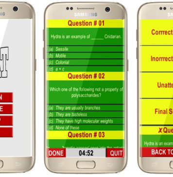 MCAT is is the best android app on Play Store.
