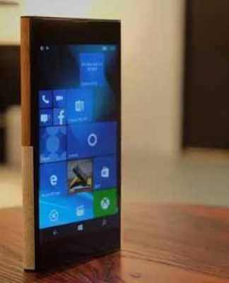 NuAns Neo Windows 10 smartphone