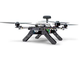 Intel Takes the Cover Off Aero, Quadcopter Drone