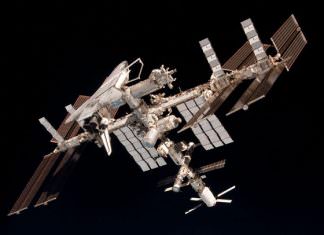 NASA plans to Sell International Space Station to SpaceX like company