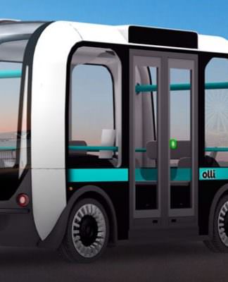 Russian Google contemporary Yandex to make Ollie-like self driving shuttle
