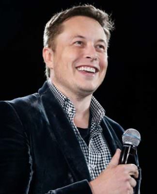 CEO SpaceX Elon Musk on Interplanetary Space Travel