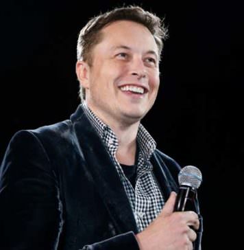 CEO SpaceX Elon Musk on Interplanetary Space Travel