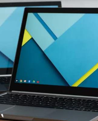 Google android-chrome hybrid Andromeda OS