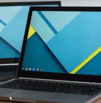 Google android-chrome hybrid Andromeda OS