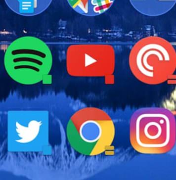 Action Launcher 3 Android 7.1
