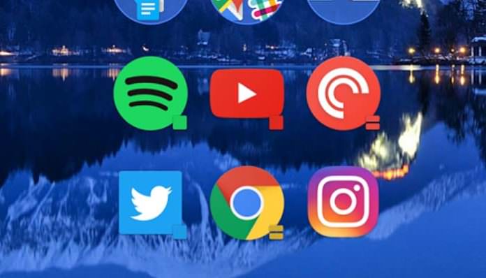 Action Launcher 3 Android 7.1