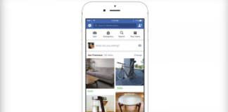 Facebook Marketplace app