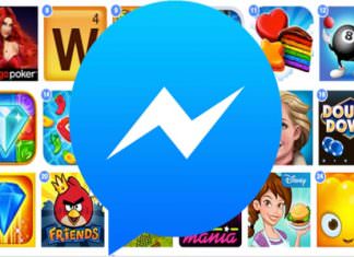 Facebook Messenger Instant Games
