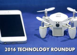 2016 technology roundup