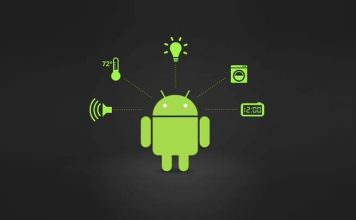 Android Things Google Home