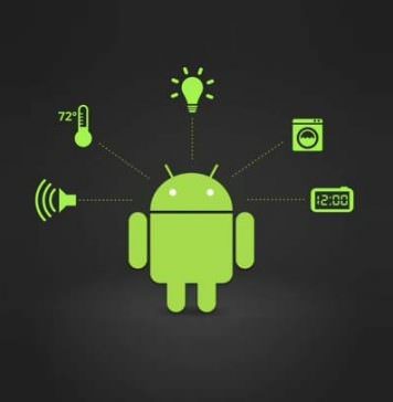 Android Things Google Home