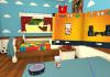 Daydream VR game Lego BrickHeadz Builder VR