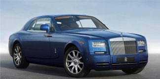 Making of Rolls-Royce Phantom