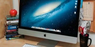 Apple iMac new desktop pc