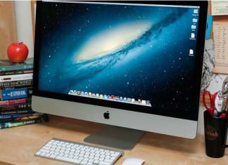 Apple iMac new desktop pc