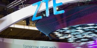 The First Ever 5g Smartphone With 1 Gbps Download Speed Announced by ZTE
