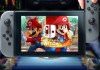 Nintendo Switch games