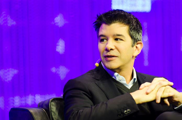 CEO of Uber is Playing with Fire