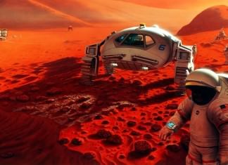 Mars-Exploration Drones Are Being Created By NASA