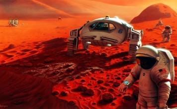 Mars-Exploration Drones Are Being Created By NASA