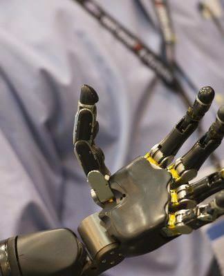 Robots are Getting a Sense of Touch