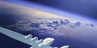 World's Largest Plane That Can Send Satellites Into Space Built By Paul Allen