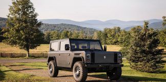 Bollinger Promises a New Manly All-Electric Truck