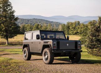 Bollinger Promises a New Manly All-Electric Truck