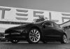 Tesla Finished Their First Model 3, And Musk Will Be The One To Drive It