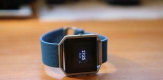 The New Ionic from Fitbits, Can it Compete (2)