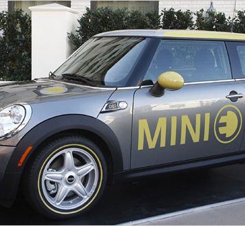 This is How BMW Electric MINI Cars will Look Like