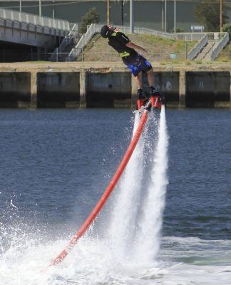 Boeing Will Give $2m to Anyone Who Can Create A Jetpack