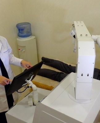 AI-Powered Robot Massage Become Reality