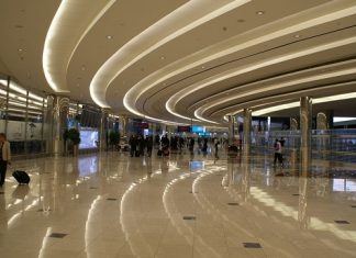 Dubai Airport to Replace Security Booths, Installing Face Scanning Tunnels