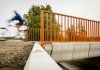 World’s first 3D-printed bridge for cyclists makes debut in the Netherlands