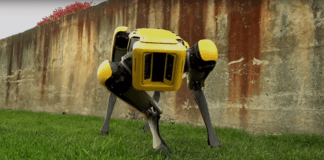 Boston Dynamics Teases New Lifelike SpotMini