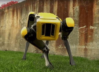 Boston Dynamics Teases New Lifelike SpotMini