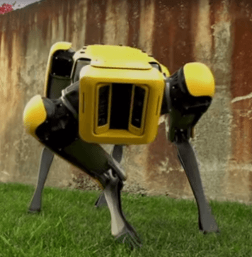 Boston Dynamics Teases New Lifelike SpotMini