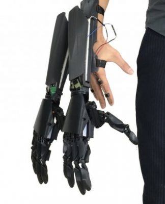 Extraordinary Abilities could be a Reality with New Robotic Glove