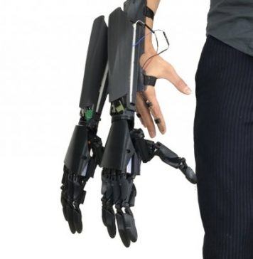 Extraordinary Abilities could be a Reality with New Robotic Glove