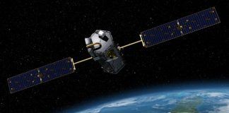 First Nuclear-Powered Satellite in Space by Russia