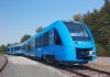 Hydrogen Powered Passenger Trains To Run In Germany From 2021