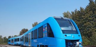 Hydrogen Powered Passenger Trains To Run In Germany From 2021