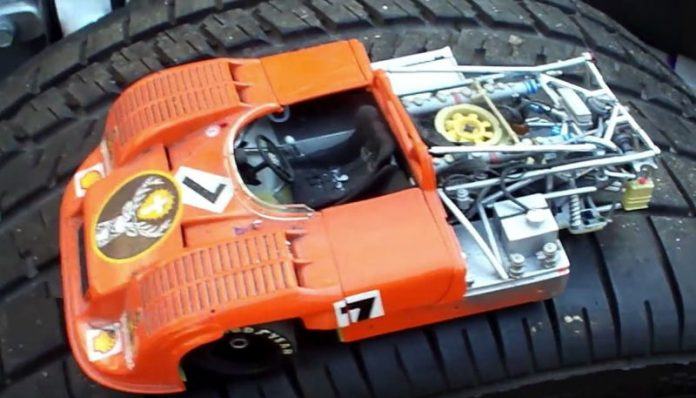 Man Builds Iconic Porsche Out of Japanese Car Parts