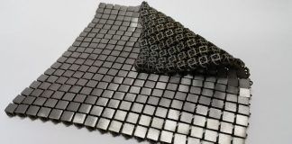 Researchers Develop a Smart Fabric Able to Store Data