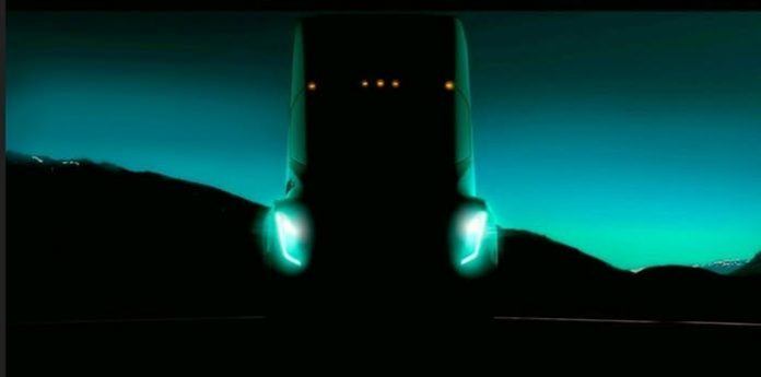 Tesla Promises to Blow Supporters Away with Launch of Electric Semi-Truck