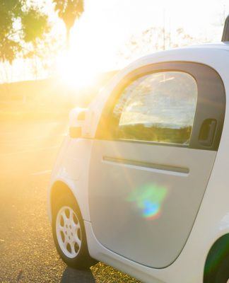 Your Next Taxi Trip could be Driverless says Waymo