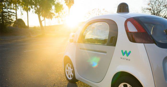 Your Next Taxi Trip could be Driverless says Waymo